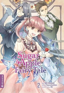 Sugar Apple Fairy Tale 02, Miri Mikawa