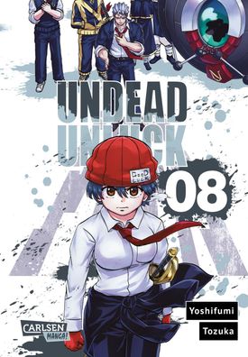 Undead Unluck 8, Yoshifumi Tozuka