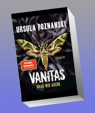 Vanitas - Grau wie Asche, Ursula Poznanski
