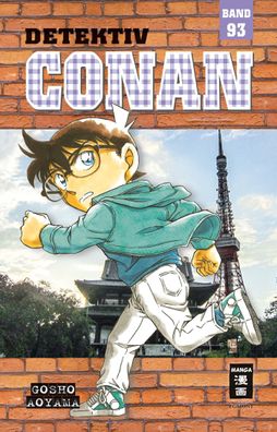 Detektiv Conan 93, Gosho Aoyama