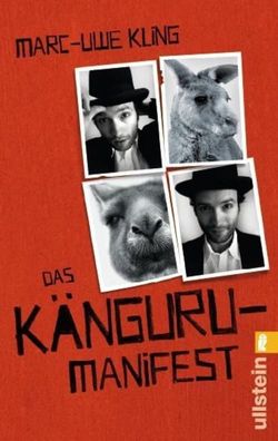 Das K?nguru-Manifest, Marc-Uwe Kling