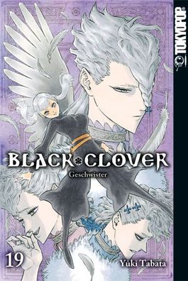Black Clover 19, Yuki Tabata