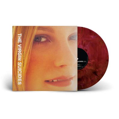 Various Artists: The Virgin Suicides (Limited Edition) (Recycled Vinyl)