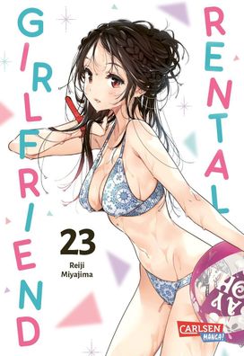 Rental Girlfriend 23, Reiji Miyajima