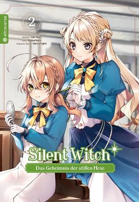 Silent Witch 02, Tobi Tana