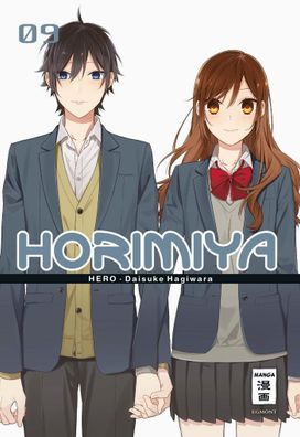 Horimiya 09, Hero