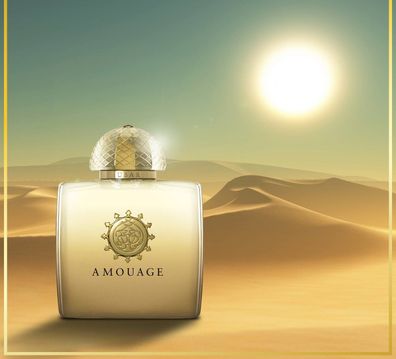 Amouage - Ubar / Eau de Parfum - Parfumprobe/ Zerstäuber