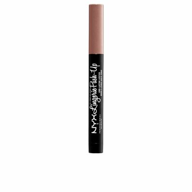 NYX Professional Makeup Lip Lingerie Push Up Long-Lasting Lipstick Corset Toffe Nude