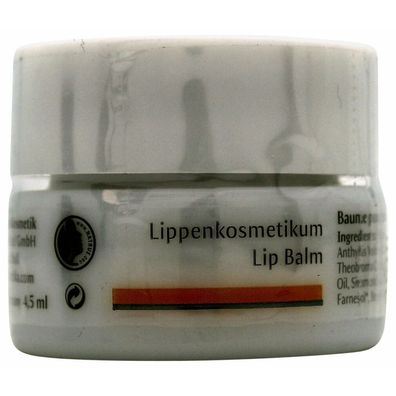 Dr. Hauschka Lippenkosmetikum Lippenbalsam 4,5ml