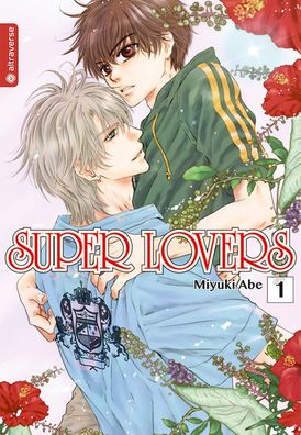Super Lovers 01, Abe Miyuki