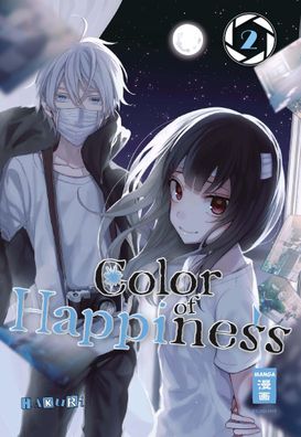 Color of Happiness 02, Hakuri