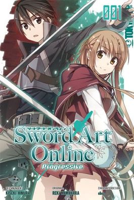 Sword Art Online - Progressive 01, Reki Kawahara