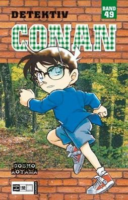 Detektiv Conan 49, Gosho Aoyama