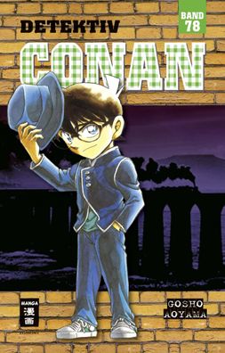 Detektiv Conan 78, Gosho Aoyama