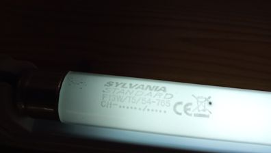 Sylvania Standard F13W/ T5/154 K08 CE EAC DayLight TagesLichtRöhre