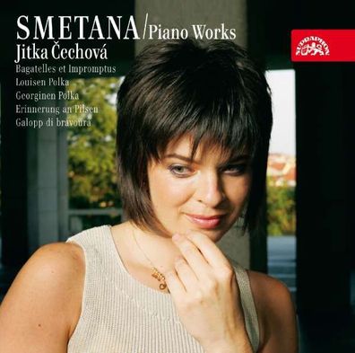 Klavierwerke Vol.5: Bedrich Smetana (1824-1884) - Supraphon - (CD / Titel: H-Z)