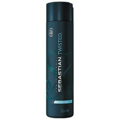 Twisted shampoo elastic cleanser for curls 250ml
