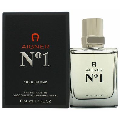 Etienne Aigner N&#176;1 Pour Homme, EdT 50 ml