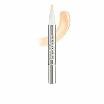 L'Oréal Professionnel ACCORD Parfait eye-cream in a concealer #1-2D-beige ivore