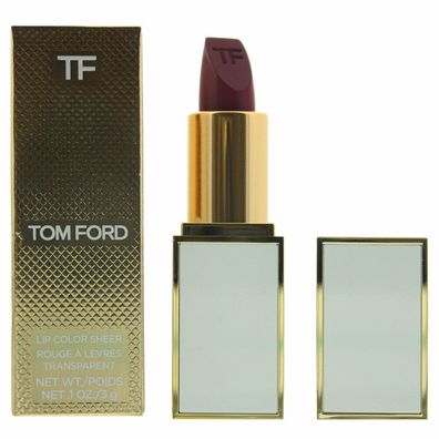 Tom Ford Lippenfarbe Scher 01 Lila Mittagszeit 3g