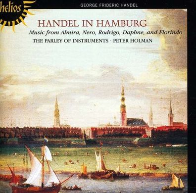 Georg Friedrich Händel (1685-1759): Instrumentalmusiken aus Opern & Oratorien-Händ...