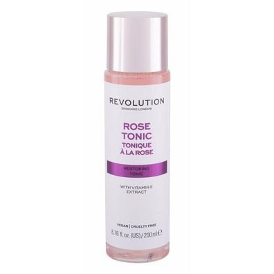 Makeup Revolution Skincare Rose Tonic (200ml)