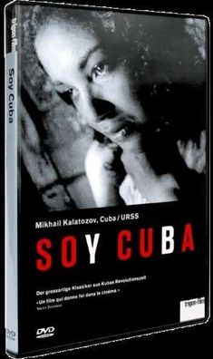 Soy Cuba (OmU) - Kairos-Filmverleih GbR - (DVD Video / Drama)