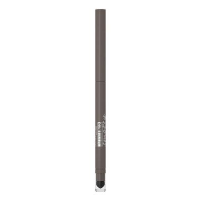 Maybelline New York TATTOO LINER smokey gel pencil #grey