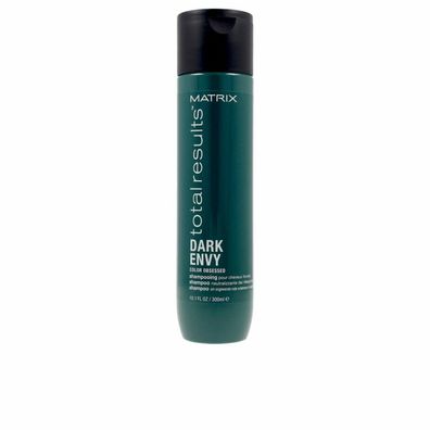 TOTAL Results DARK ENVY color obsessed shampoo 300ml