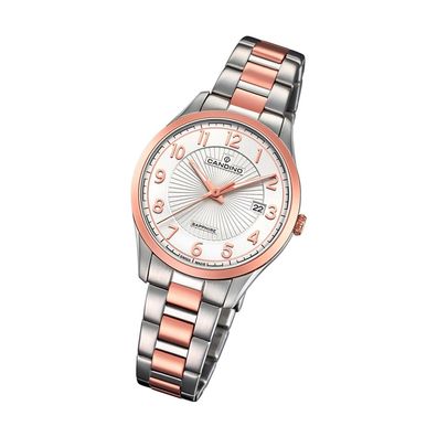 Candino Classic Edelstahl Damen Uhr C4610/1 Armbanduhr Analog roségold UC4610/1