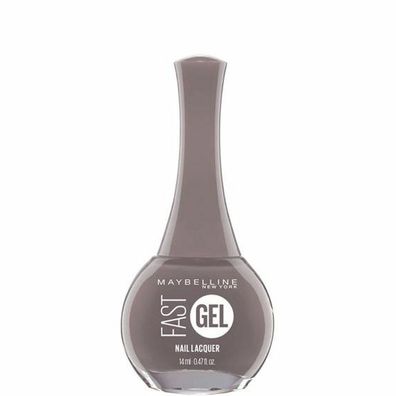 Maybelline New York Fast Gel Nail Lacquer 16-Sinful Stone