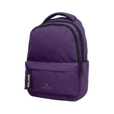 walker® 42261-334 Rucksack Classic Alpha - purple velvet