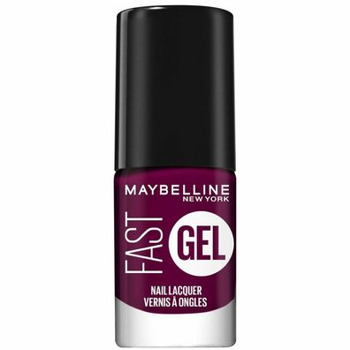 Maybelline New York Fast Gel Nail Lacquer 09-Plump Party