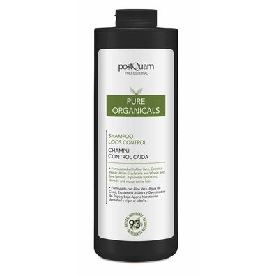 Postquam Pure Organicals Shampoo Loos Control 1000ml