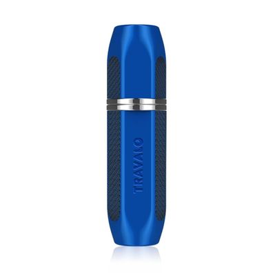 Travalo Vector nachfüllbar Parfüm Zerstäuber Blau 5ml