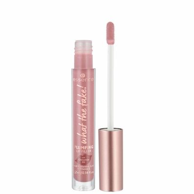 essence Lipgloss What The Fake! Plumping Lip Filler 02, 4,2 ml