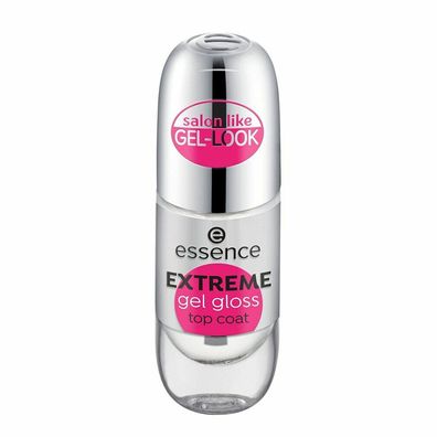 essence Überlack Extreme Gel Gloss, 8 ml