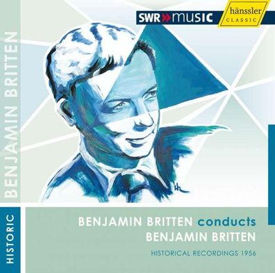 Benjamin Britten (1913-1976): Britten conducts Britten - SWR Classic - (CD / ...