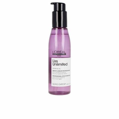 L'Oréal Professionnel Liss Unlimited Professional Smoother Serum 125ml