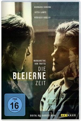 Bleierne Zeit, Die (DVD) Min: 102/ DD/ WS - Studiocanal - (DVD Video / Drama)