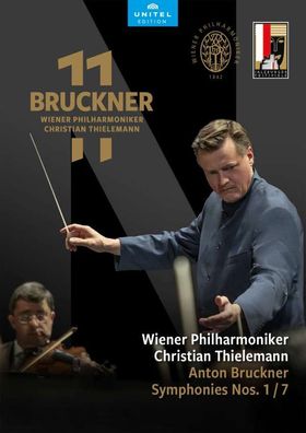 Anton Bruckner (1824-1896) - Bruckner 11-Edition Vol.2 (Christian Thielemann & ...