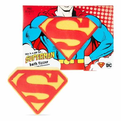 DC Comics Badebombe Superman