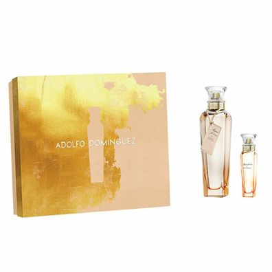 Adolfo Dominguez Agua De Rosas EdT 120ml Set 2 Artikel