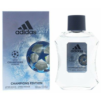 Adidas UEFA Champions League After Shave Champions Edition 100ml