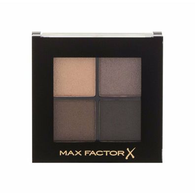 MAX FACTOR Lidschatten Palette Colour X-Pert Soft Touch 003 Hazy Sands, 7 g