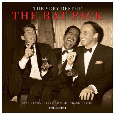 The Very Best Of The Ratpack (180g) (Green Vinyl) - Notnow NOT...