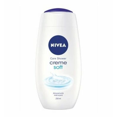 Nivea Creme Soft Shower Cream (250ml)