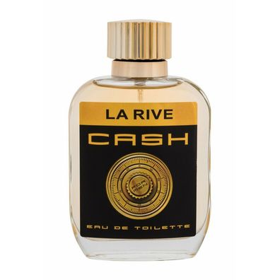 La Rive Cash Eau De Toilette Spray 100ml für Männer
