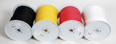 BasicNature Seil, Polypropylen, 30 m, 4 mm, gelb