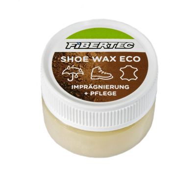 Fibertec 'Shoe Wax Eco', 28 ml
